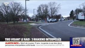 Tirs visant le Raid en Côte-d'Or, trois Irakiens interpellés: ce que l'on sait
