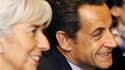 Nicolas Sarkozy est le vrai responsable de l'arbitrage privé accepté par l'Etat qui a entraîné l'attribution de 285 millions d'euros de fonds publics à Bernard Tapie et vaut à la ministre de l'Economie Christine Lagarde d'être visée par une demande d'enqu