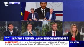 Story 5 : Macron à Nouméa, à quoi peut-on s'attendre ? - 22/05