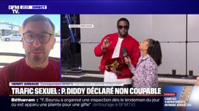Le rappeur P.Diddy reconnu non coupable de trafic sexuel et d’association de malfaiteurs