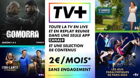 Profitez d’un programme alléchant grâce à l’offre TV+ de CANAL+ !
