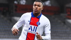 Kylian Mbappé - PSG