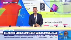 French Tech : mobile.club rachète Cleaq pour 8 millions d’euros - 23/10