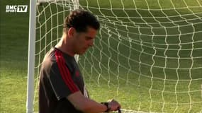 Hierro n'est plus le sélectionneur de l'Espagne