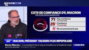 Bertrand Dumont (syndicat Solidaires RATP): "Macron nous fait une guerre totale, et nous, on lui répond par une guerre d'usure"