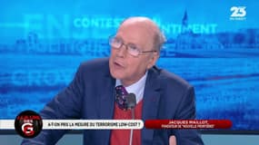 À la Une des GG: A-t-on pris la mesure du terrorisme low-cost ? - 18/08
