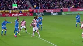 Stoke tombe contre Bournemouth (1-0)