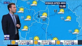Météo Paris Île-de-France du 20 avril: Plein soleil malgré des températures en-dessous de la normale de saison