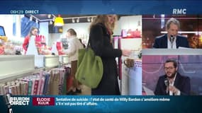 Les Français vont moins dépenser pour les courses de Noël