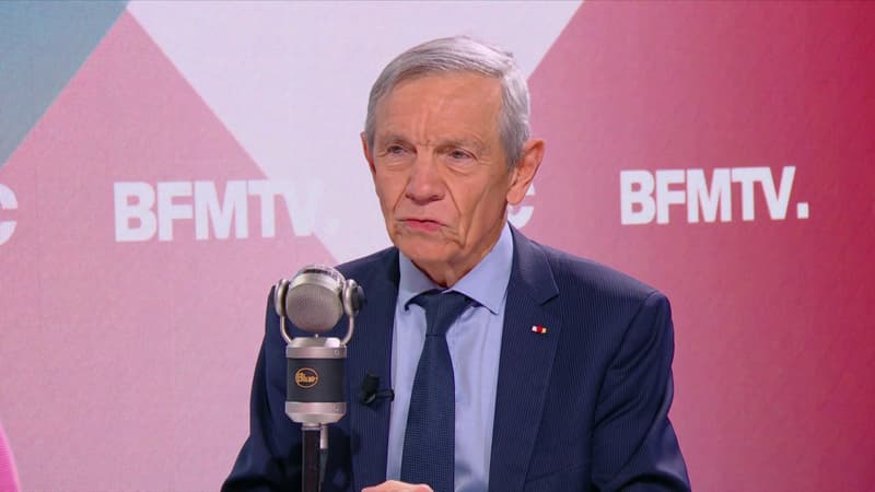 Guerre au Moyen-Orient: Jean-Paul Paloméros, ancien chef d'état-major de l'armée de l'Air, estime "probable que la guerre redémarre"