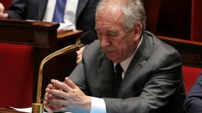 Le Premier ministre François Bayrou le 25 juin 2025 à l'Assemblée nationale à Paris