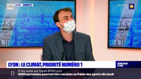 Lyon: Grégory Doucet attend un protocole sanitaire simplifié pour revenir sur les menus sans viande