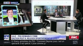 After Foot du vendredi 02/02 – Partie 4/4 - Galtier peut-il relever sportivement le LOSC ?