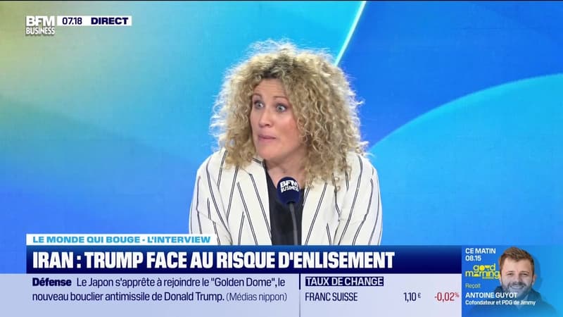 Good Morning Business - Vendredi 13 mars