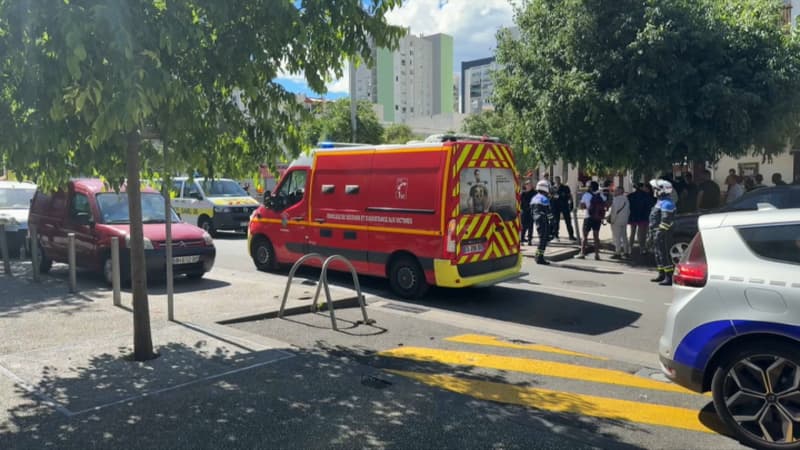 TÉMOIGNAGE RMC. "Il faut que ça cesse": le choc et l'émotion de la fille d'une des victimes de la fusillade à Nice