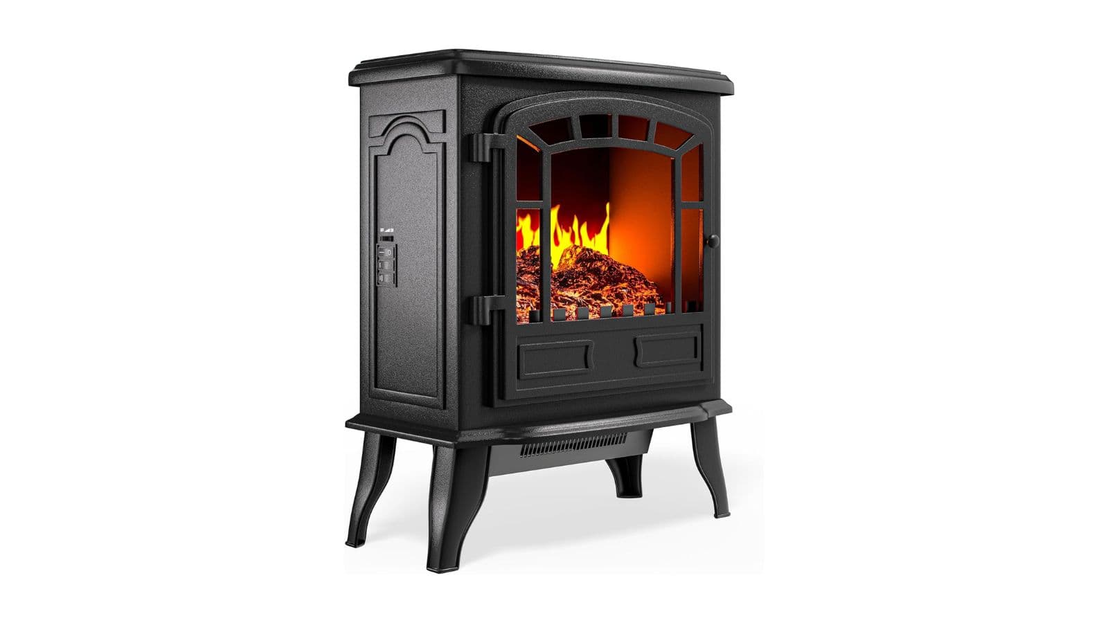 Cheminée électrique Monzana