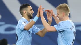 Riyad Mahrez