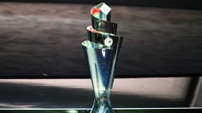 Le trophée de la Ligue des nations