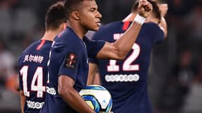 Kylian Mbappé (PSG)