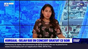 Dunkerque: Selah Sue en concert gratuit ce vendredi soir au Kursaal