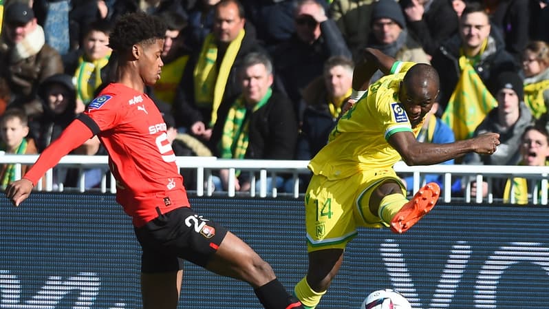 Nantes-Rennes - Ligue 1