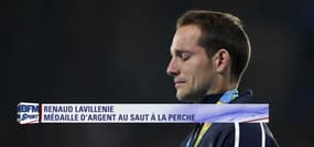 Lavillenie : "Le podium a été dur pour moi, je ne méritais pas ça"