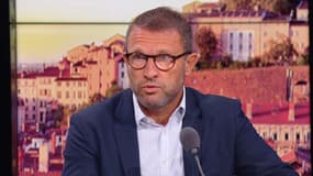 David Le Bars sur RMC le 2 septembre 2022