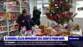 Pas-de-Calais: des jouets de seconde main à prix cassés