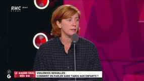 Le Grand Oral d'Andréa Bescond, scénariste et réalisatrice - 28/09