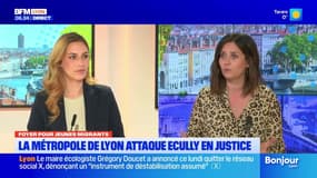 Rhône: la métropole de Lyon attaque la ville d'Écully, qui refuse d'ouvrir un centre d'accueil