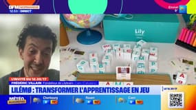 Lilémo: une console d'apprentissage pour les tout-petits fabriquée en France