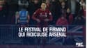 Liverpool-Arsenal : Le festival de Firmino qui ridiculise les Gunners 