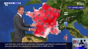 La météo pour ce samedi 9 mai 2020