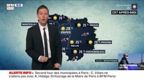 Météo Paris-Ile de France du 30 mai: Des températures très agréables