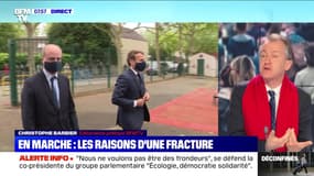 L'édito de Christophe Barbier: Les raisons d'une fracture d'En Marche - 19/05