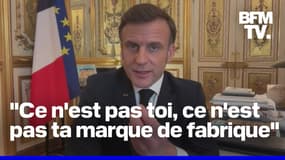 "Tu ne peux pas être faible face au président Poutine": ce qu'Emmanuel Macron va dire à Donald Trump lors de son déplacement à Washington lundi prochain
