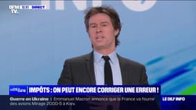 Impôts : on peut encore corriger une erreur ! - 07/06