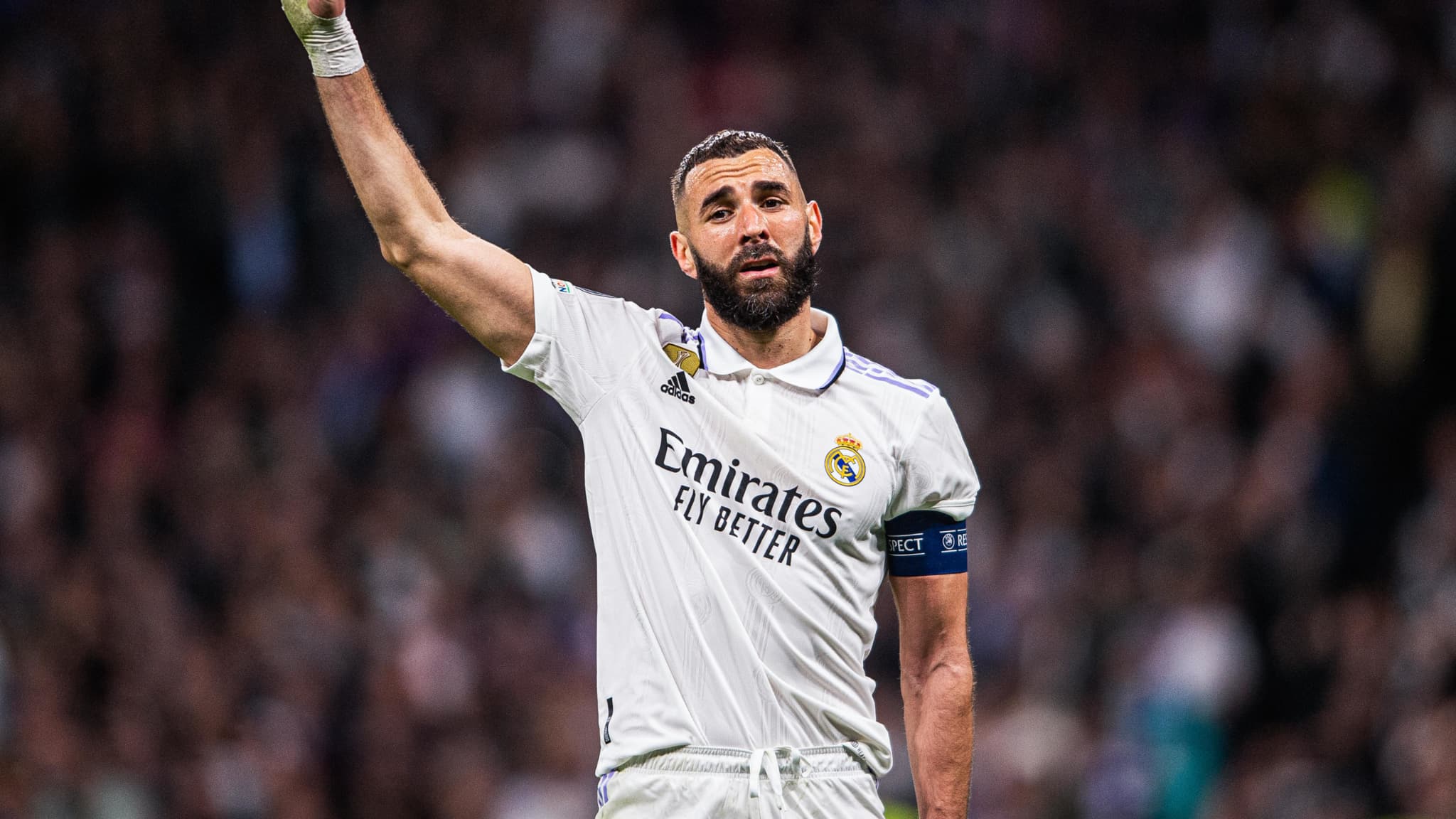 Benzema, the dream of Liverpool and English clubs