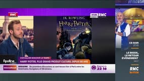 Harry Potter, plus grand produit culturel depuis 80 ans