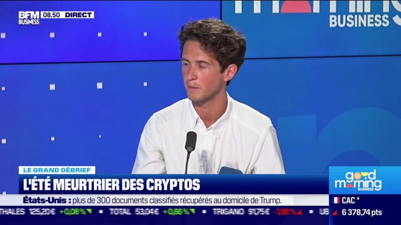 L'été meurtrier des cryptos