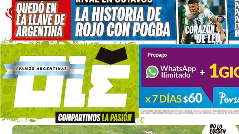 Olé