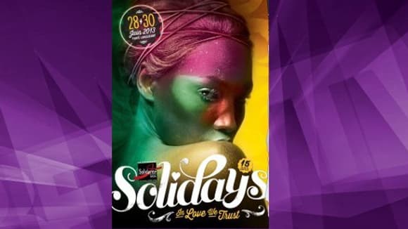 Solidays affiche quasi complet pour son 15e anniversaire. Solidays affiche quasi complet pour son 15e anniversaire.