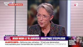 Manifestation contre la réforme des retraites le 19 janvier: Martinez s'explique - 10/01