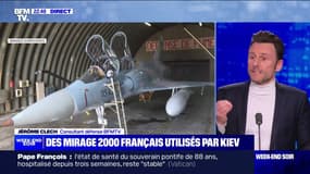 Guerre en Ukraine: comment fonctionnent les Mirage 2000-5, livrés par la France?