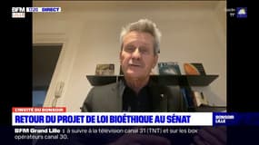 "Un déséquilibre profond": Thierry Magnin, éthicien, revient sur le retour du projet de loi bioéthique au Sénat ce mardi