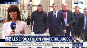 François Fillon sera jugé: il n'est "pas surpris", selon son avocat