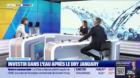 Investir dans l'eau après le dry january 