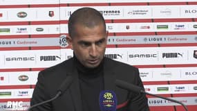 Ligue 1 - Lamouchi : "Je suis très déçu"