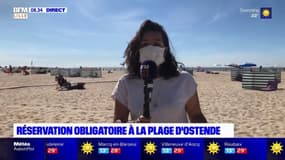 Belgique: la réservation devient obligatoire pour accéder aux plages d'Ostende