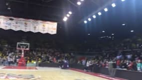 La salle omnisports du Rhénus